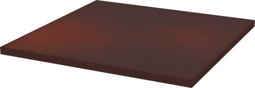 Клинкерная плитка Paradyz Cloud Brown Klinkier 30х30