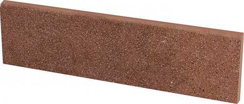 Плинтус Paradyz Taurus Brown Цоколь структурный 30х8