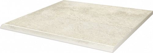 Ступень Paradyz Scandiano Beige Sponica Prosta 8.5mm 30x30