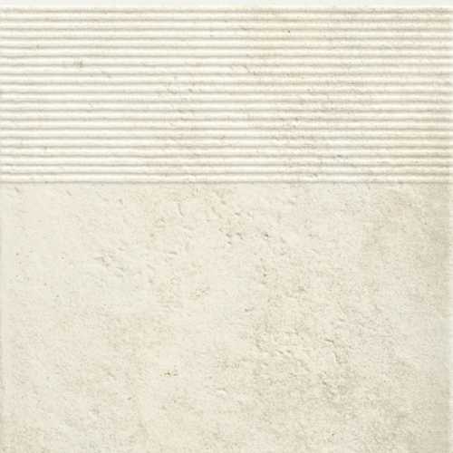 Paradyz Scandiano Beige Ступень простая структурная 30х30