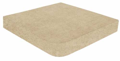 Ступень Gresmanc Evolution Esquina Recto Evo Beige 31.7x31.7