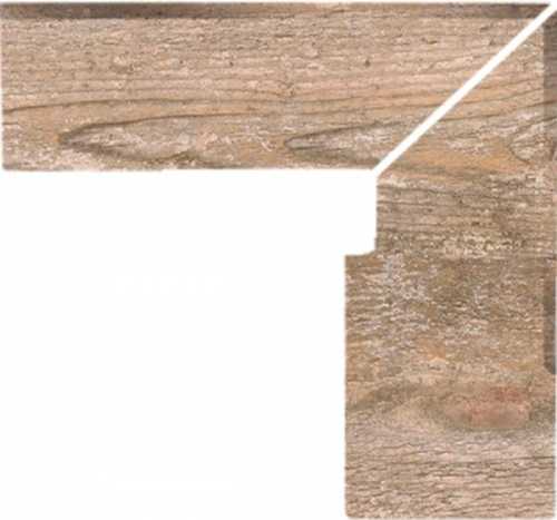 Ступень Gresmanc Volga Recto Evo Derecho 30.5x27