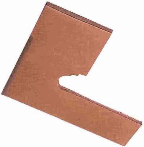 Плинтус Gresmanc Zanquin Florentino IZDO Rodamanto 28.8x27x8.6