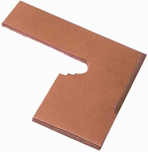Плинтус Gresmanc Zanquin Florentino DRCHO Rodamanto 28.8x27x8.6