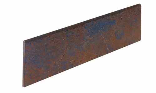 Плинтус Exagres Rod.METALICA CHERRY 9x33