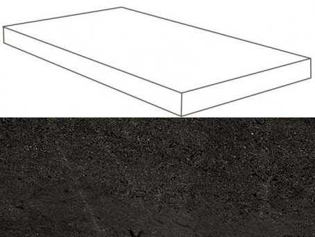 Ступень Атлас Конкорд Россия 620070001138 Dark Scalino Angolare SX 33x60