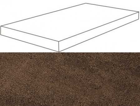 Ступень Атлас Конкорд Россия 620070001132 Moka Scalino Angolare DX 33x60