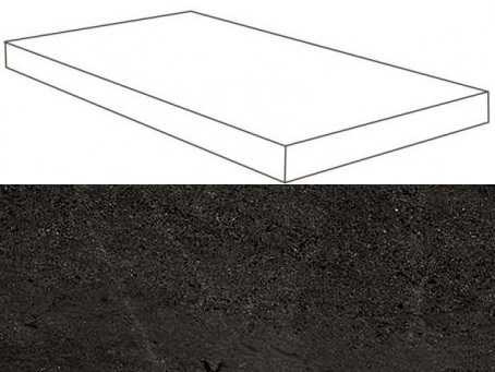 Ступень Атлас Конкорд Россия 620070001128 Dark Scalino Angolare SX Lap 33x60
