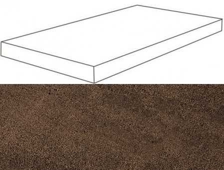 Ступень Атлас Конкорд Россия 620070001102 Moka Scalino Angolare DX 33x120