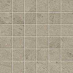 Мозаика Атлас Конкорд Россия 610110000370 Silver Grey Mosaic Lap 30x30
