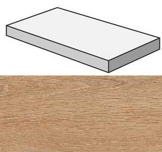 Ступень Атлас Конкорд Россия 620070000871 Oak Reserve Tamarind Scalino Angolare Sx 33x120