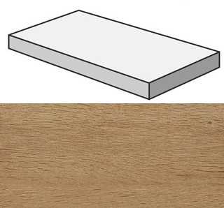 Ступень Атлас Конкорд Россия 620070000870 Oak Reserve Pure Scalino Angolare Sx 33x120