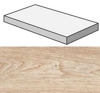Ступень Атлас Конкорд Россия 620070000869 Oak Reserve Cashmere Scalino Angolare Sx 33x120