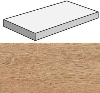 Ступень Атлас Конкорд Россия 620070000875 Oak Reserve Tamarind Scalino Angolare Dx 33x120