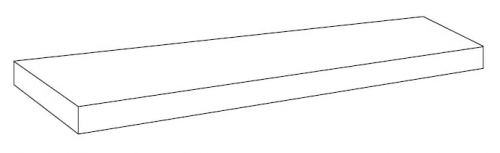 Ступень Атлас Конкорд Россия 620070802256 Rinascente Pearl Scalino Angolare SX 33x120