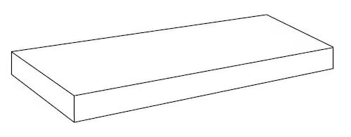 Ступень Атлас Конкорд Россия 620070802241 Rinascente Pearl Scalino Angolare SX 33x80