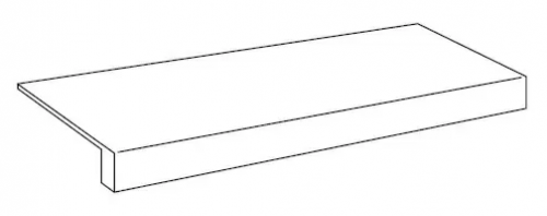 Ступень Атлас Конкорд Россия 620070802231 Rinascente Pearl Scalino Frontale 33x80