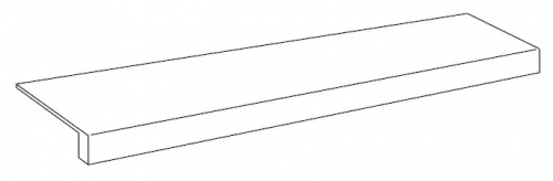 Ступень Атлас Конкорд Россия 620070002217 Rinascente Grey Scalino Frontale 33x160