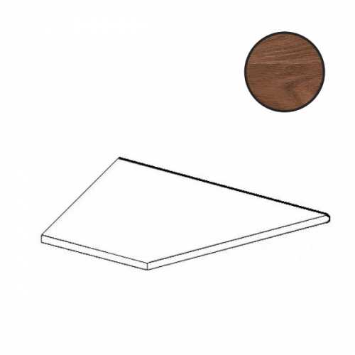 Ступень Атлас Конкорд Россия 620090000964 Rive Antica Riva Round Angolo Esterno Dx 30x60