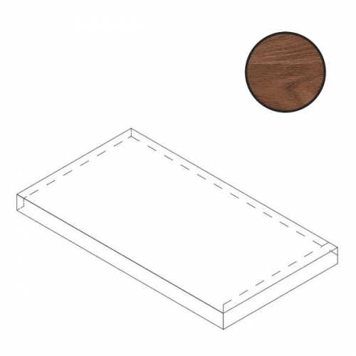Ступень Атлас Конкорд Россия 620070802286 Rive Antica Riva Scalino Angolo Sx 33x60