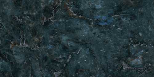 Керамогранит Cersanit 17438 Inverno полированный HG синий ректификат 60x120