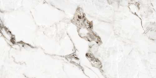 Керамогранит Cersanit 17420 Crema полированный белый ректификат 60x120