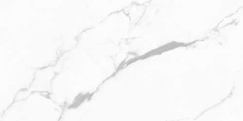 Керамогранит Cersanit 17127 Deep Calacatta полированный белый ректификат 60x120