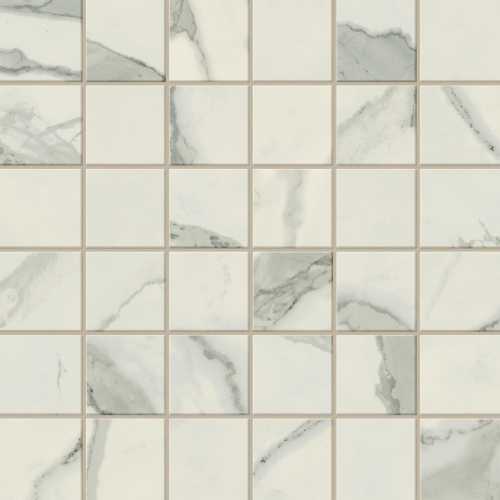 Мозаика Атлас Конкорд Россия 610110000811 Empire Statuario Mosaic Lap 30x30