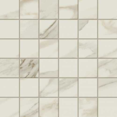 Мозаика Атлас Конкорд Россия 610110000810 Empire Arabescato Mosaic Lap 30x30