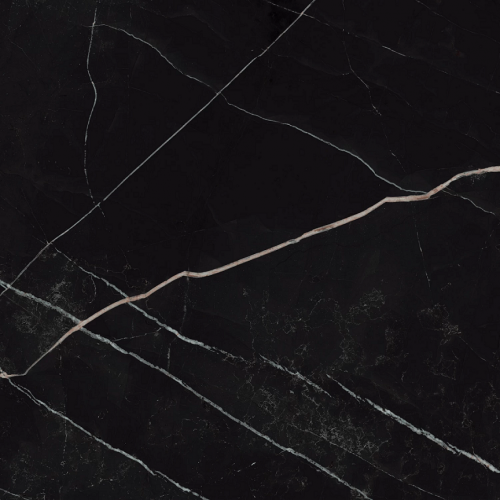 Керамогранит Атлас Конкорд Россия 610010002181 Empire Calacatta Black Rett 80x80
