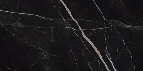 Керамогранит Атлас Конкорд Россия 610010002188 Empire Calacatta Black 60x120