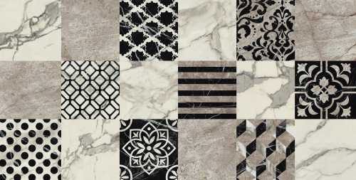 Керамогранит Атлас Конкорд Россия 610080000230 Empire Cementine Dark Rett Lapp 60x120