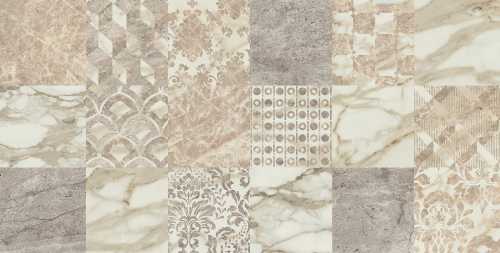 Керамогранит Атлас Конкорд Россия 610080000229 Empire Cementine Light Rett Lapp 60x120