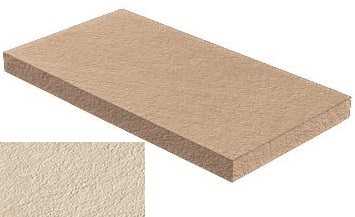 Ступень Атлас Конкорд Россия 620070000724 Cliff Bianco Scalino Angolo Sx 33x60
