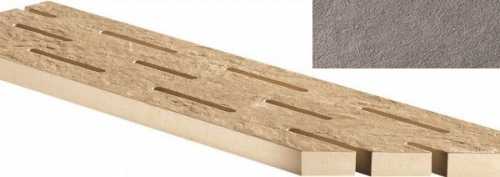 Керамогранит Атлас Конкорд Россия 620090000325 Cliff Grigio Griglia Angolo Dx 20x60