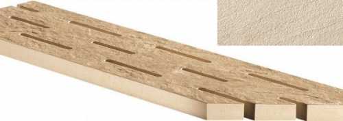 Керамогранит Атлас Конкорд Россия 620090000323 Cliff Bianco Griglia Angolo Dx 20x60