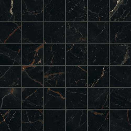 Мозаика Атлас Конкорд Россия 610110001063 Forte dei Marmi Ombra di Caravaggio Mosaic Cer 30x30