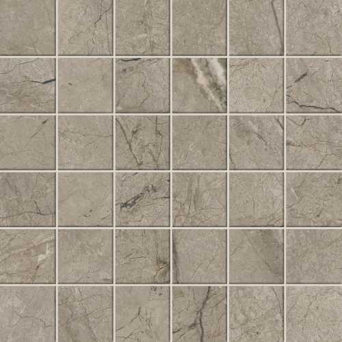 Мозаика Атлас Конкорд Россия 610110001054 Forte dei Marmi Mystic Grey Mosaic Lap 30x30