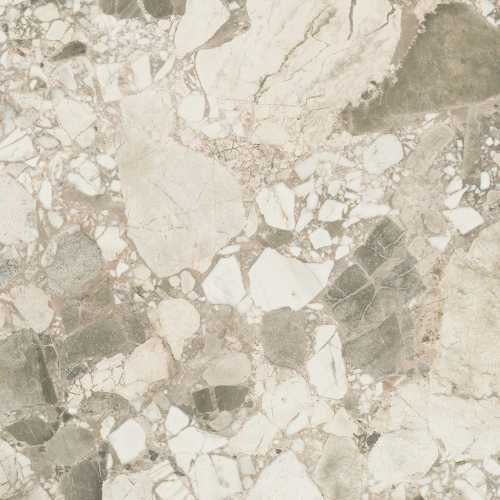 Керамогранит Атлас Конкорд Россия 610015000654 Forte dei Marmi Ceppo Apuano Cream 80x80