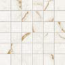 Мозаика Атлас Конкорд Россия 610110001188 F.d.M.Quark Sahara Blanc Mosaic Cer Rett 30x30