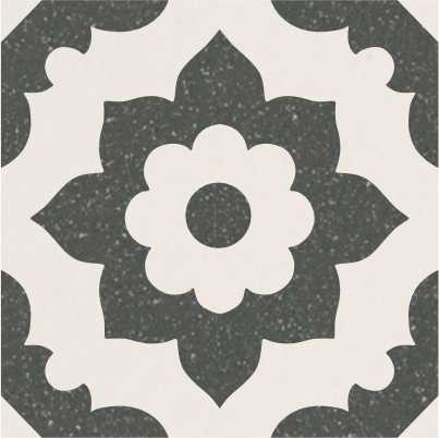 Керамогранит Mainzu BM Santona Black Mate 20x20