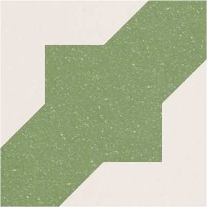 Керамогранит Mainzu BM Cross Green Mate 20x20