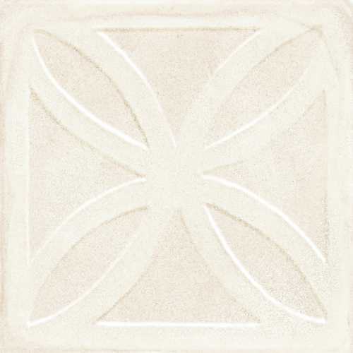 Керамогранит Ragno Marazzi RC7F Amuri Struttura 3D Gelosia Avorio RT 20х20