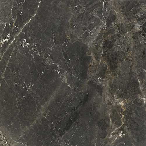 Керамогранит Global Tile GT606011805MR Fontanedo Черный 60x60