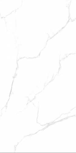Керамогранит Progres PRO 0011G Unico White 1200x600