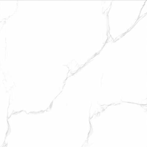 Керамогранит Progres PRO 0012G Unico White 600x600