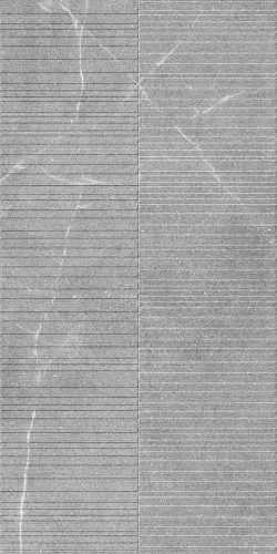 Керамогранит Global Tile GT1206015461MR Geo Серый линии 60x120