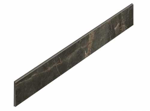 Плинтус Coliseumgres 610130006212 Canova Dark Battiscopa 7.2x60