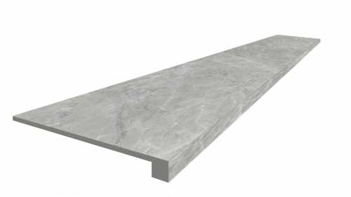 Ступень Coliseumgres 620070002818 Canova Grey Scalino 120 Front 33x120