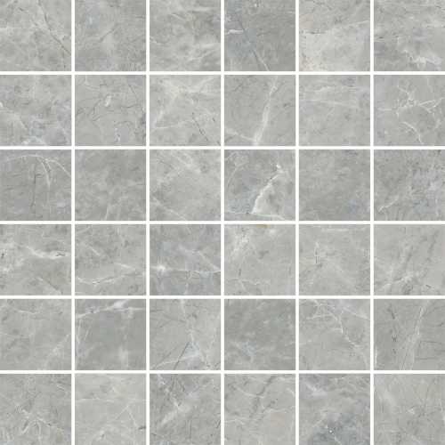 Мозаика Coliseumgres 610110001258 Canova Grey Mosaico 30x30